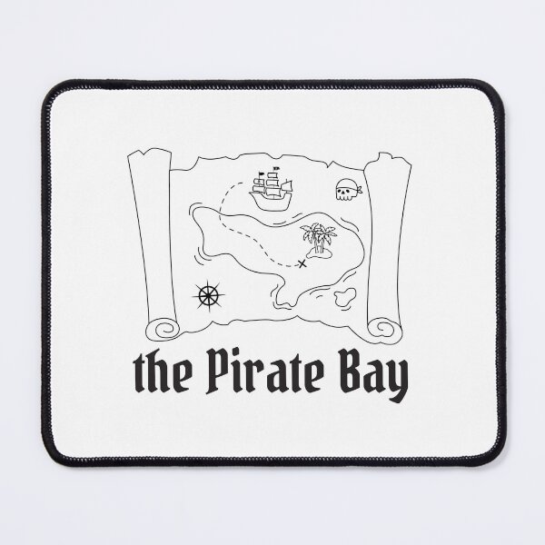 Item preview, The Pirate Bay gift for people who loves Pirates designed and sold by 77ART.