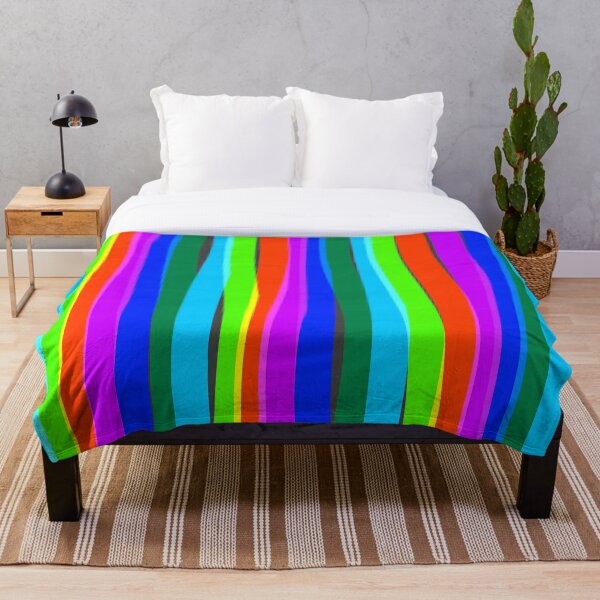 Item preview, Colorful threads designed and sold by Timur Chelyadnik.