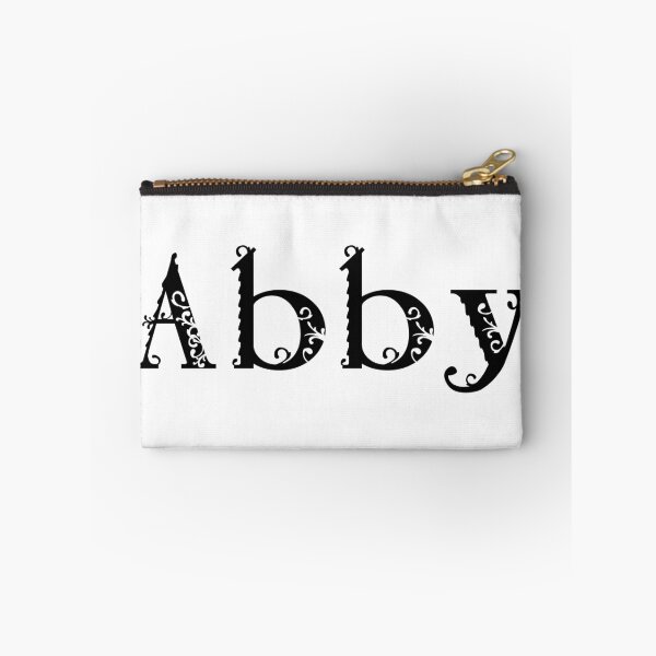 Artikelvorschau, Abby entworfen und verkauft von Carrie Potter.