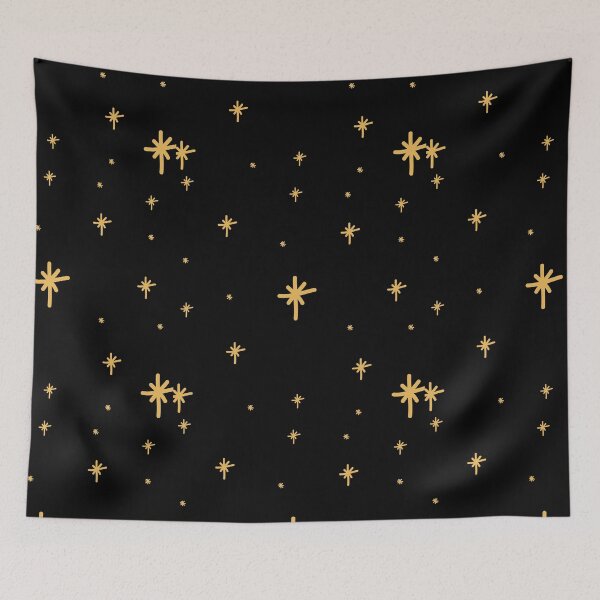 Item preview, Shining Star Pattern designed and sold by ExploreTheStore.