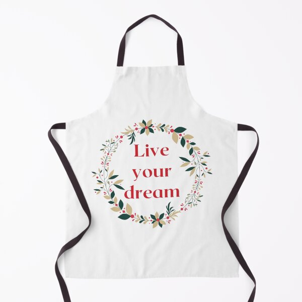 Item preview, Live your dream designed and sold by BlueThrow.