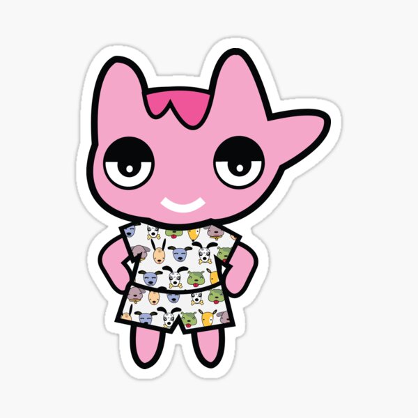 Hugkun #21 Sticker