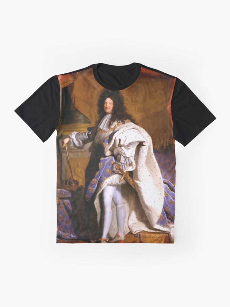King Louis XIV of France T-Shirt