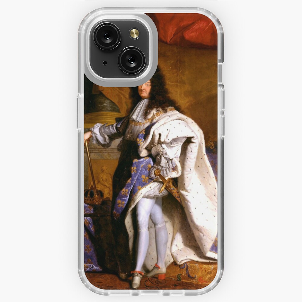 Hyacinthe Rigaud louis 14 Louis XIV King Sun Poster by arthistory