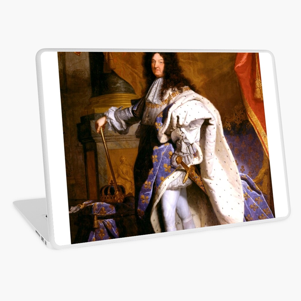 Hyacinthe Rigaud Louis 14 Louis XIV King Sun Versailles (TV Series) Graphic T-Shirt | Redbubble