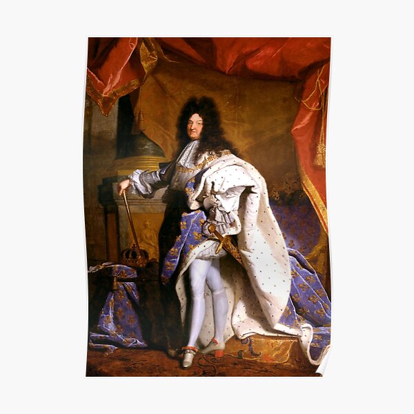 Louis XIV - free pictures, posters, history, jokes, movies, music