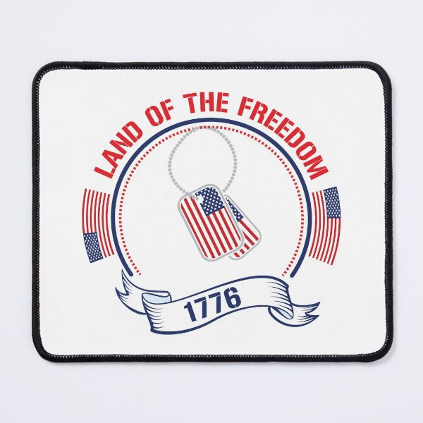 Item preview, Land of the Freedom designed and sold by Blok45.