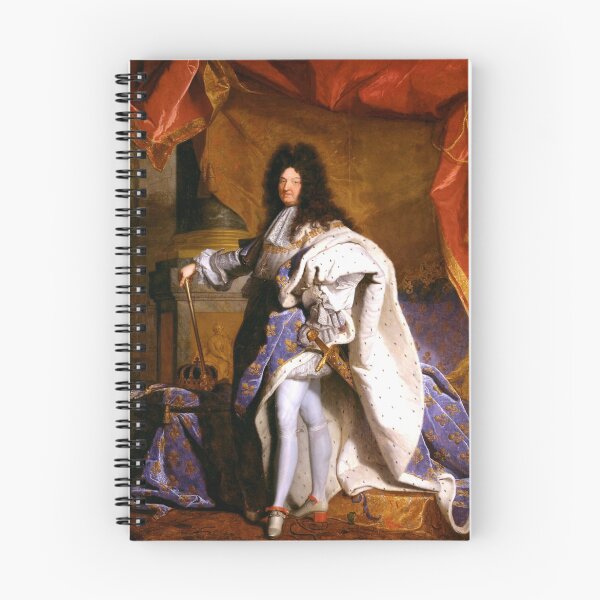Item preview, Hyacinthe Rigaud louis 14 Louis XIV King Sun designed and sold by arthistory.