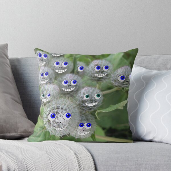 Item preview, Tricky Burdocks designed and sold by Juhan Rodrik.