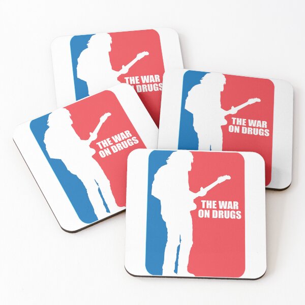 Item preview, The War On Drugs, The war designed and sold by JoelMurraiy.