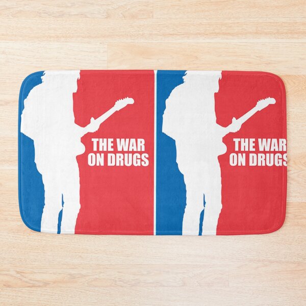 Item preview, The War On Drugs, The war designed and sold by JoelMurraiy.