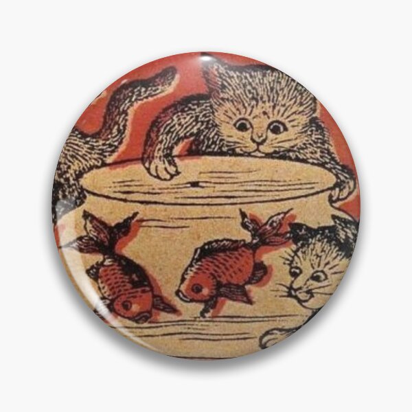 Item preview, Three Cats and Two Fish designed and sold by CtlAltDel.