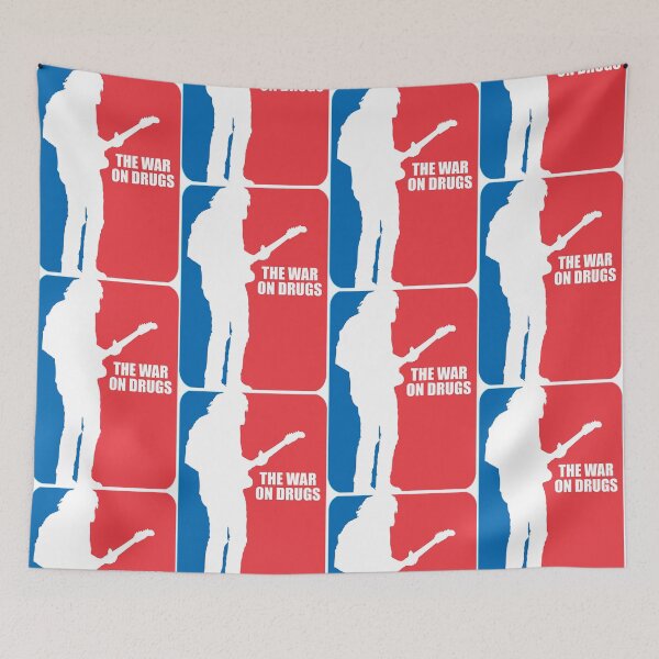 Item preview, The War On Drugs, The war designed and sold by JoelMurraiy.
