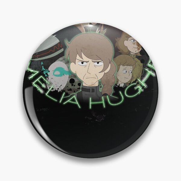 Item preview, Amelia Hughes Infinity Train designed and sold by LAURAREARD.