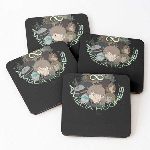 Item preview, Amelia Hughes Infinity Train designed and sold by LAURAREARD.
