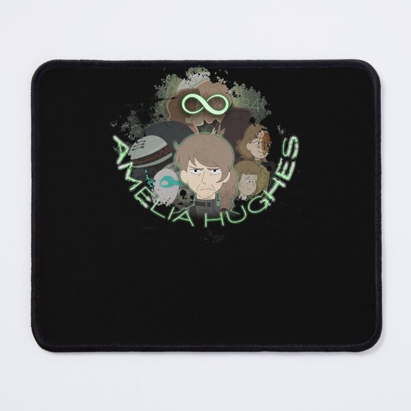 Item preview, Amelia Hughes Infinity Train designed and sold by LAURAREARD.