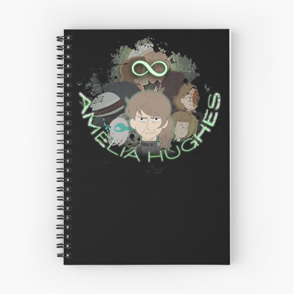 Item preview, Amelia Hughes Infinity Train designed and sold by LAURAREARD.