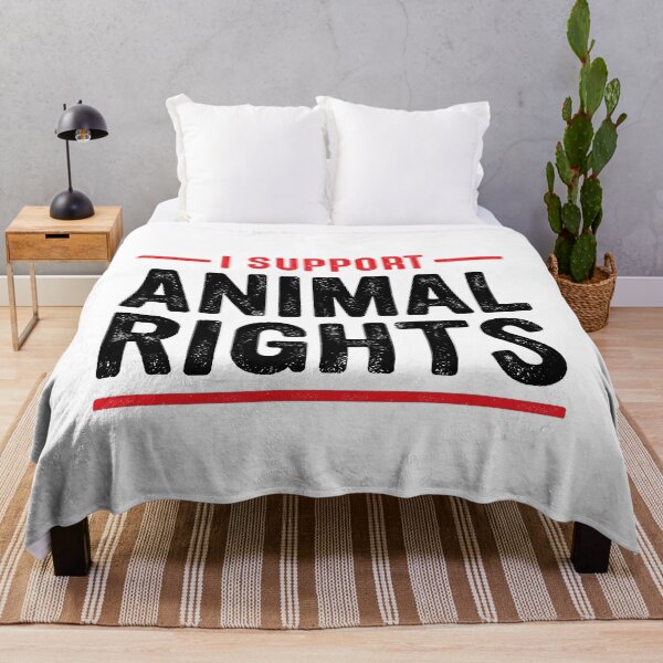 Item preview, I Support Animal Rights designed and sold by JumboExclusive.