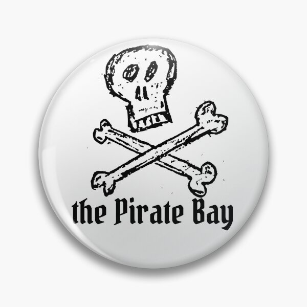 Artikelvorschau, Das Pirate Bay Geschenk für Leute, die Piraten lieben entworfen und verkauft von 77ART.