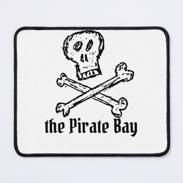 Item preview, The Pirate Bay gift for people who loves Pirates designed and sold by 77ART.