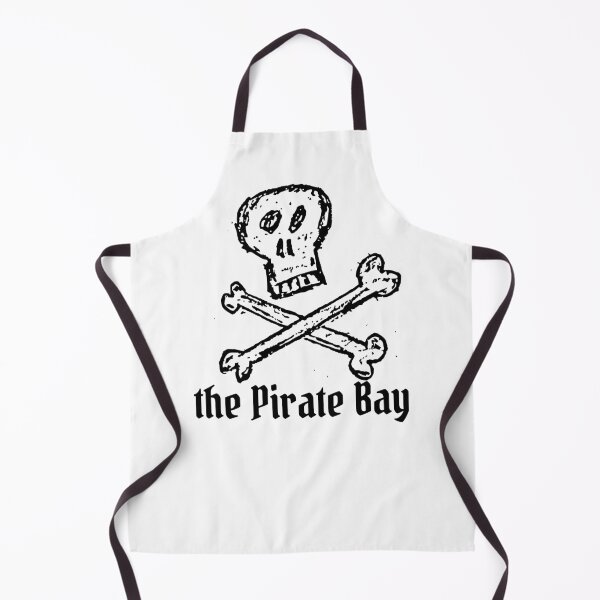 Item preview, The Pirate Bay gift for people who loves Pirates designed and sold by 77ART.