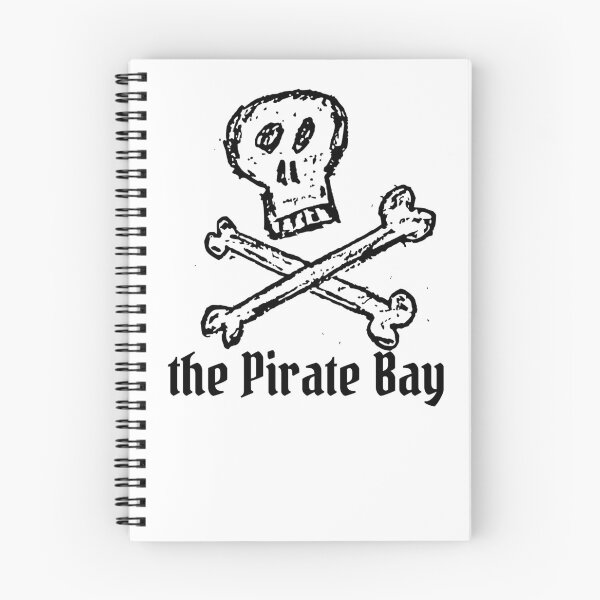 Item preview,  The Pirate Bay gift for people who loves Pirates designed and sold by 77ART.