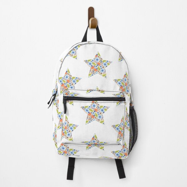Item preview, Floral Star Design designed and sold by Peter Stawicki.