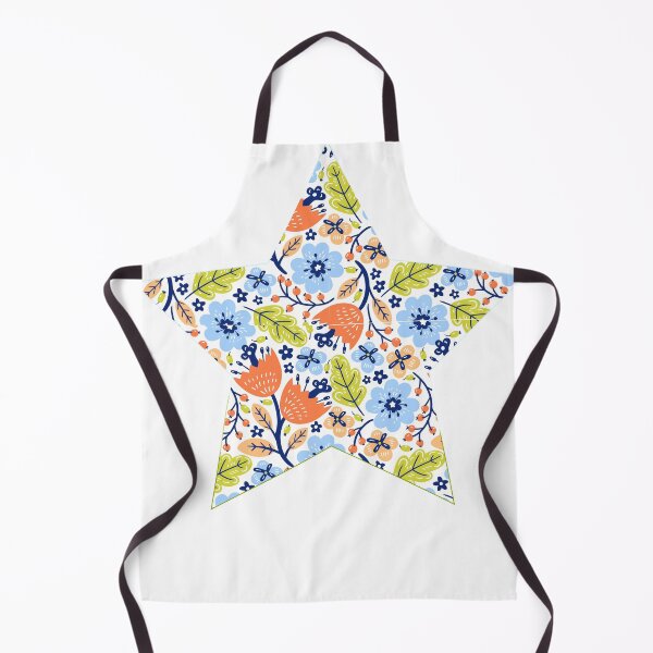 Item preview, Floral Star Design designed and sold by Peter Stawicki.