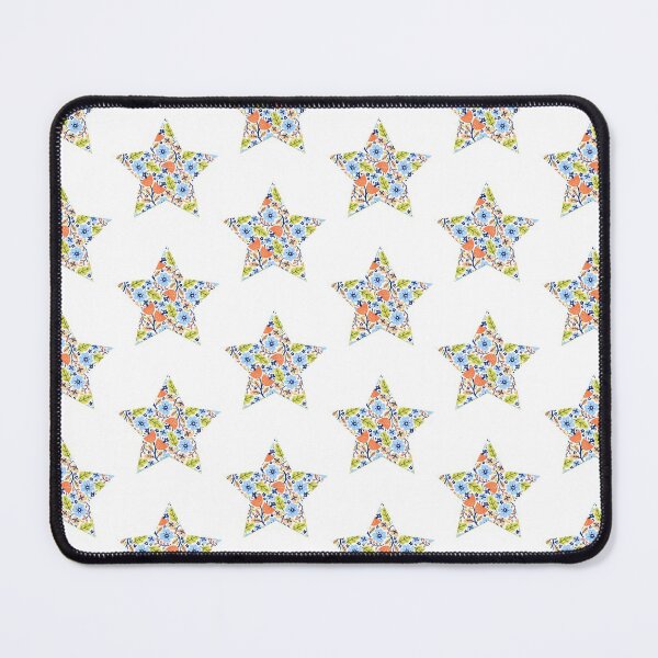 Item preview, Floral Star Design designed and sold by Peter Stawicki.