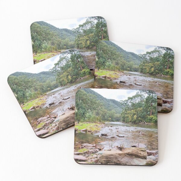 Item preview, Victorian High Country Rivers designed and sold by lorzathexplora.