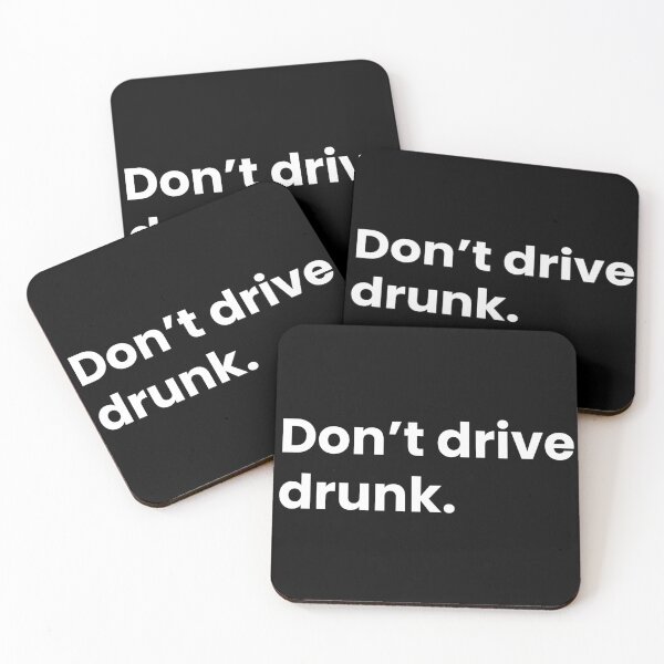 Item preview, Don't drive drunk. | Stickers  designed and sold by umorshofi.