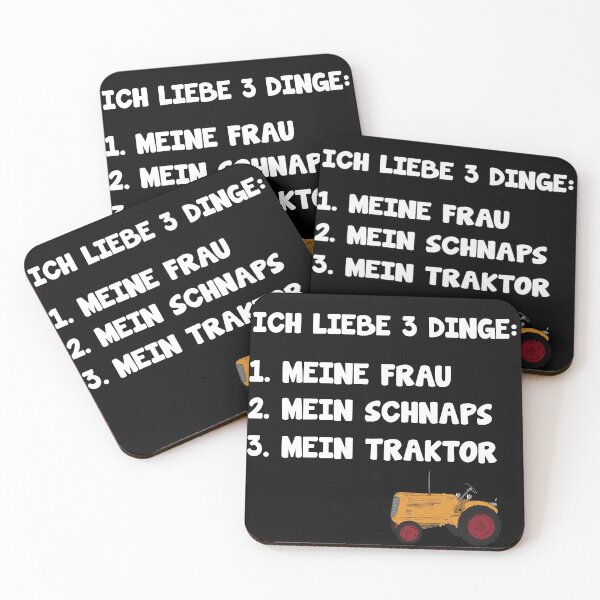 Artikelvorschau, Dorfkind Ehefrau Ehemann Traktor Trecker Spruch entworfen und verkauft von Onorato Bellgardt.