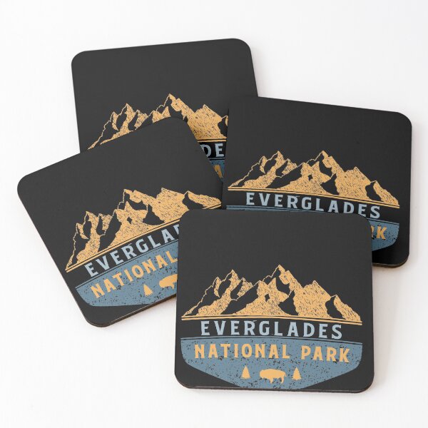 Item preview,  Everglades national park designed and sold by Us-nature.