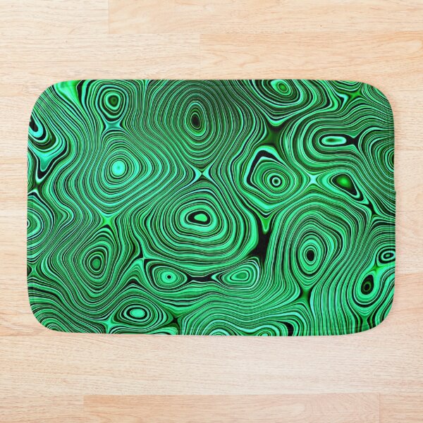 Item preview, Malachite pattern designed and sold by Timur Chelyadnik.