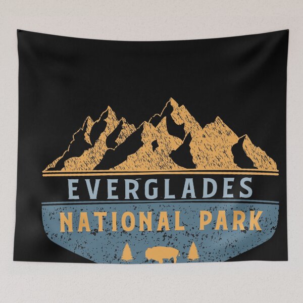 Item preview,  Everglades national park designed and sold by Us-nature.