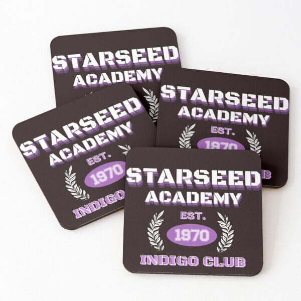 Item preview, STARSEED ACADEMY designed and sold by jmed70.