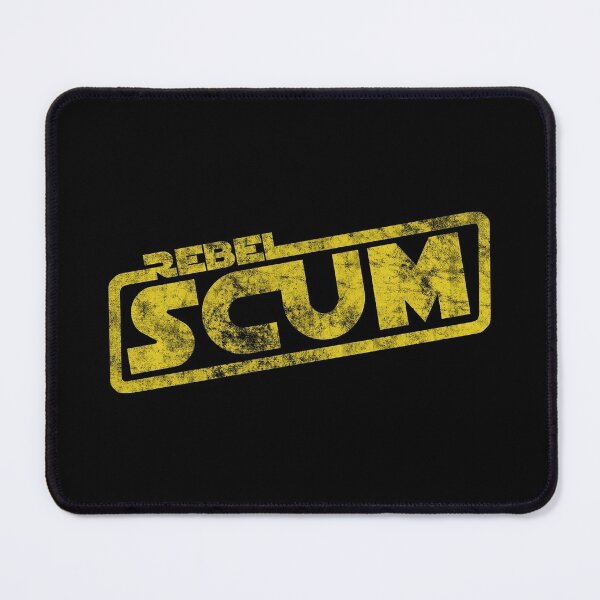 Item preview, Rebel Scum - Movie Quote Reference designed and sold by anziehend.