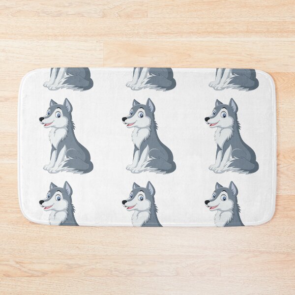 Item preview, The little wolf designed and sold by wolvoo.