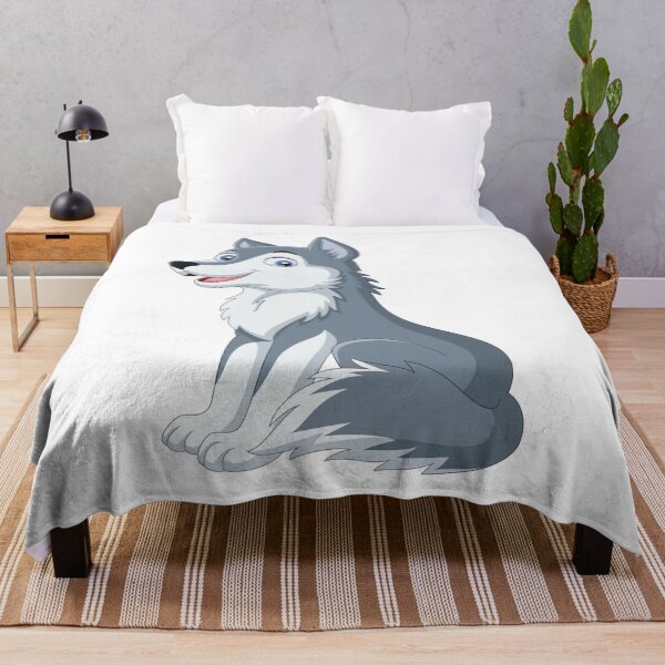Item preview, The little wolf designed and sold by wolvoo.