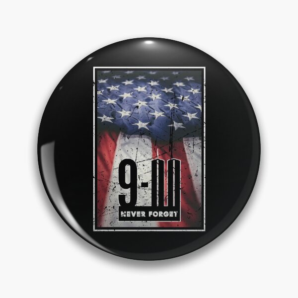 Item preview, Never Forget 9 11 - 20th Anniversary Memorial Vintage Patriot Day American Flag designed and sold by dibeja.