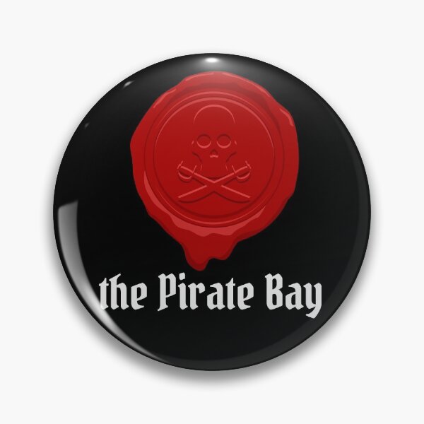 Artikelvorschau, Das Pirate Bay Geschenk für Leute, die Piraten lieben entworfen und verkauft von 77ART.