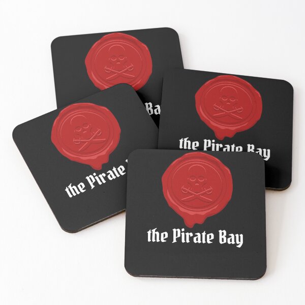 Item preview,   The Pirate Bay gift for people who loves Pirates designed and sold by 77ART.