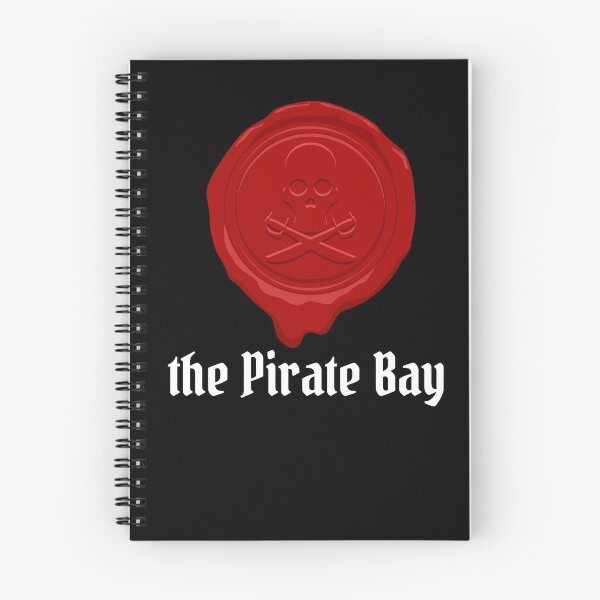 Item preview,   The Pirate Bay gift for people who loves Pirates designed and sold by 77ART.