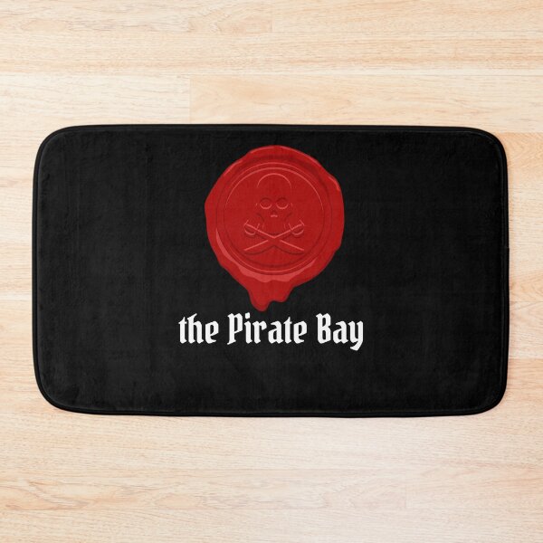 Item preview,   The Pirate Bay gift for people who loves Pirates designed and sold by 77ART.