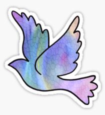 Dove Sticker