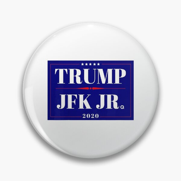Item preview, POTUS Donald Trump, JFK Jr 2020 Campaign , designed and sold by JoelMurraiy.