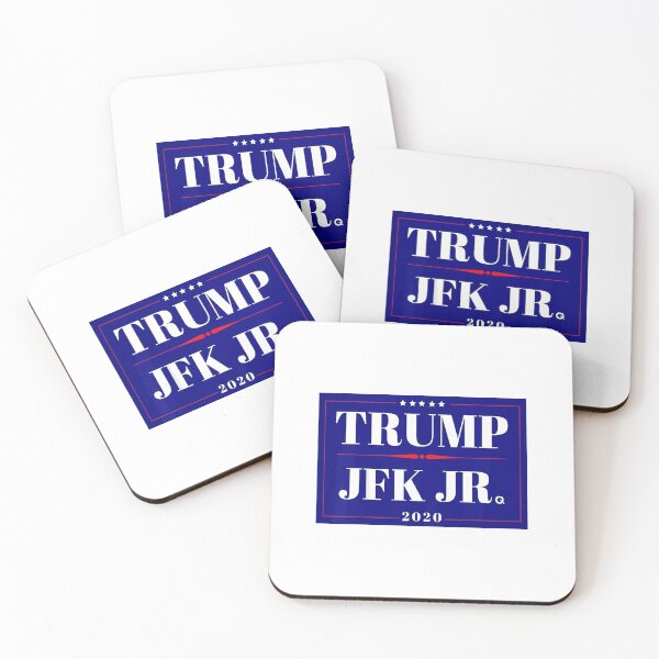 Item preview, POTUS Donald Trump, JFK Jr 2020 Campaign , designed and sold by JoelMurraiy.