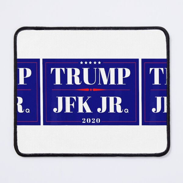 Item preview, POTUS Donald Trump, JFK Jr 2020 Campaign , designed and sold by JoelMurraiy.
