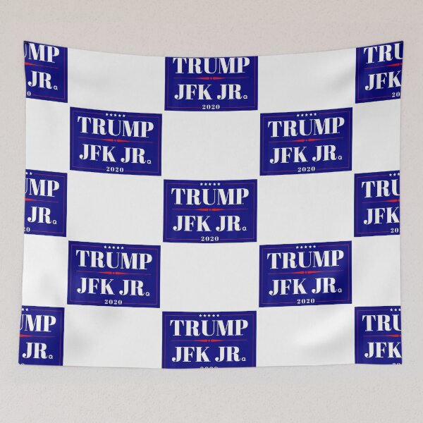 Item preview, POTUS Donald Trump, JFK Jr 2020 Campaign , designed and sold by JoelMurraiy.