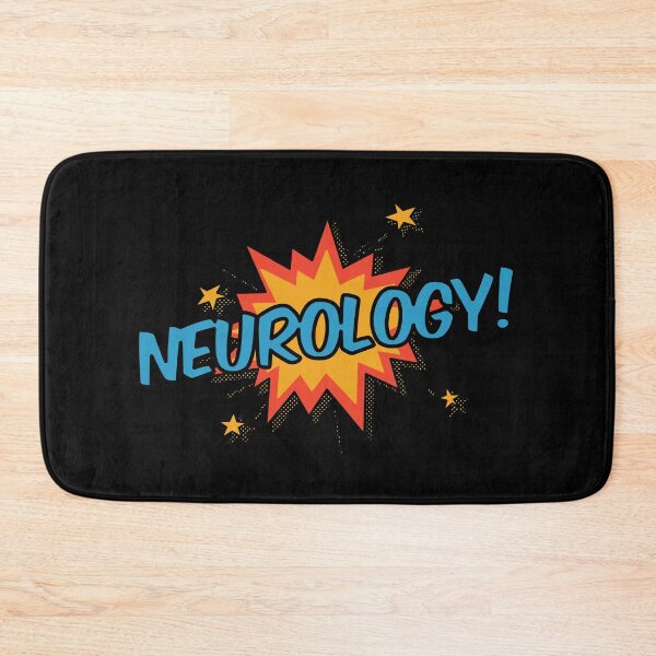 Item preview, Neurology! designed and sold by orlumbuspirate.